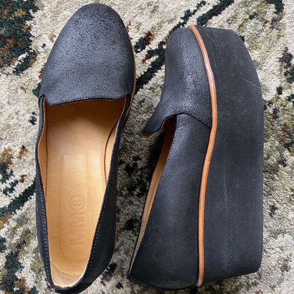 Mm6 Madison Martin margiela platform loafers - Picture 3 of 6